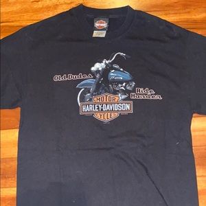 HARLEY DAVIDSON T-SHIRT
